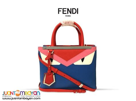 fendi demi jour monster purse|Fendi Monster Bags for sale .